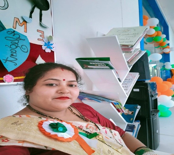 Mrs. Manjari Gupta